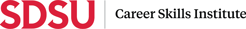 SDSU Career Skills Institute